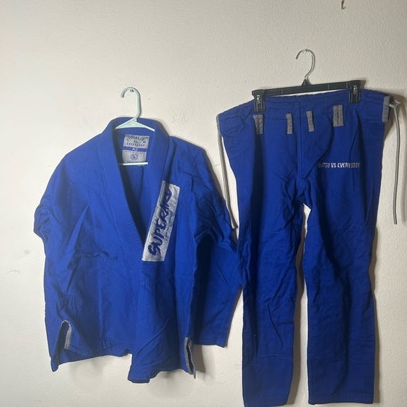 Jiu Jitsu Superare 2011 Outfit size A-2 - Picture 11 of 11